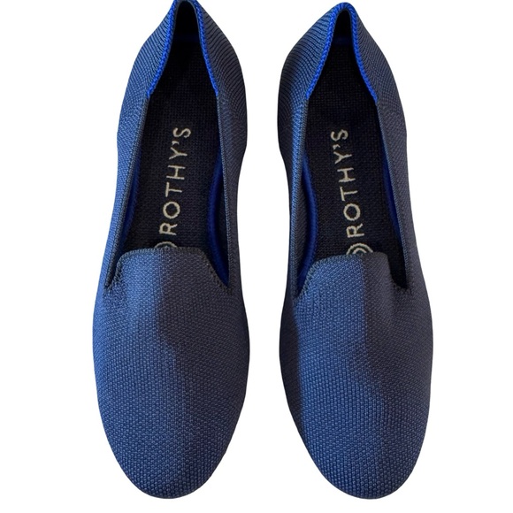 ROTHY’S NEVER WORN THE LOAFER SIZE 6.5 US - Picture 4 of 6